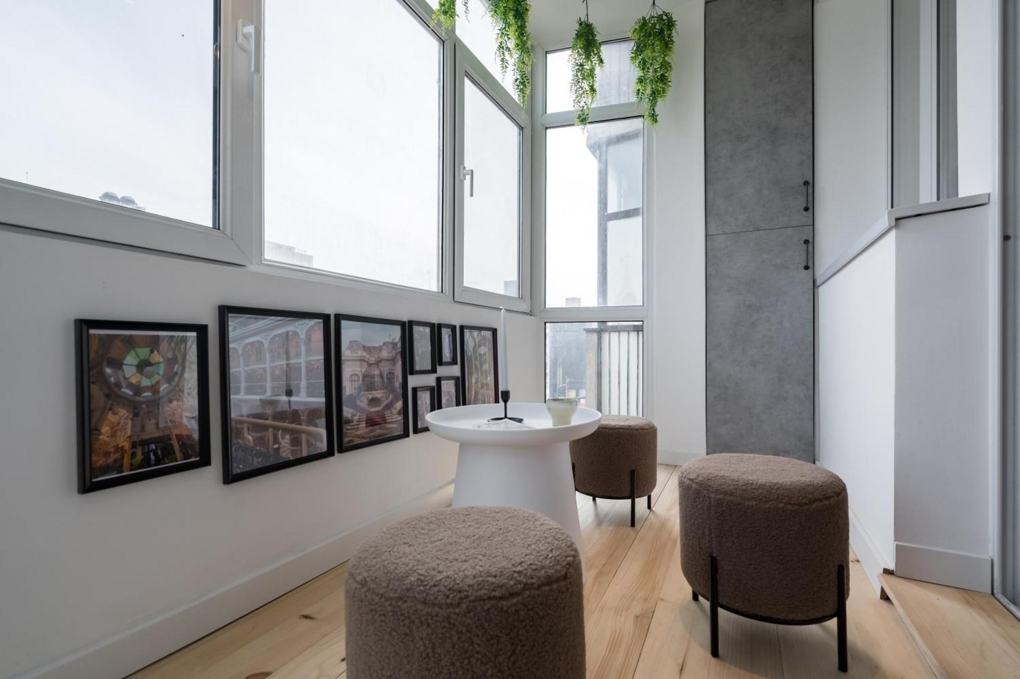 Central Aesthetic Apartment Bukarest Kültér fotó