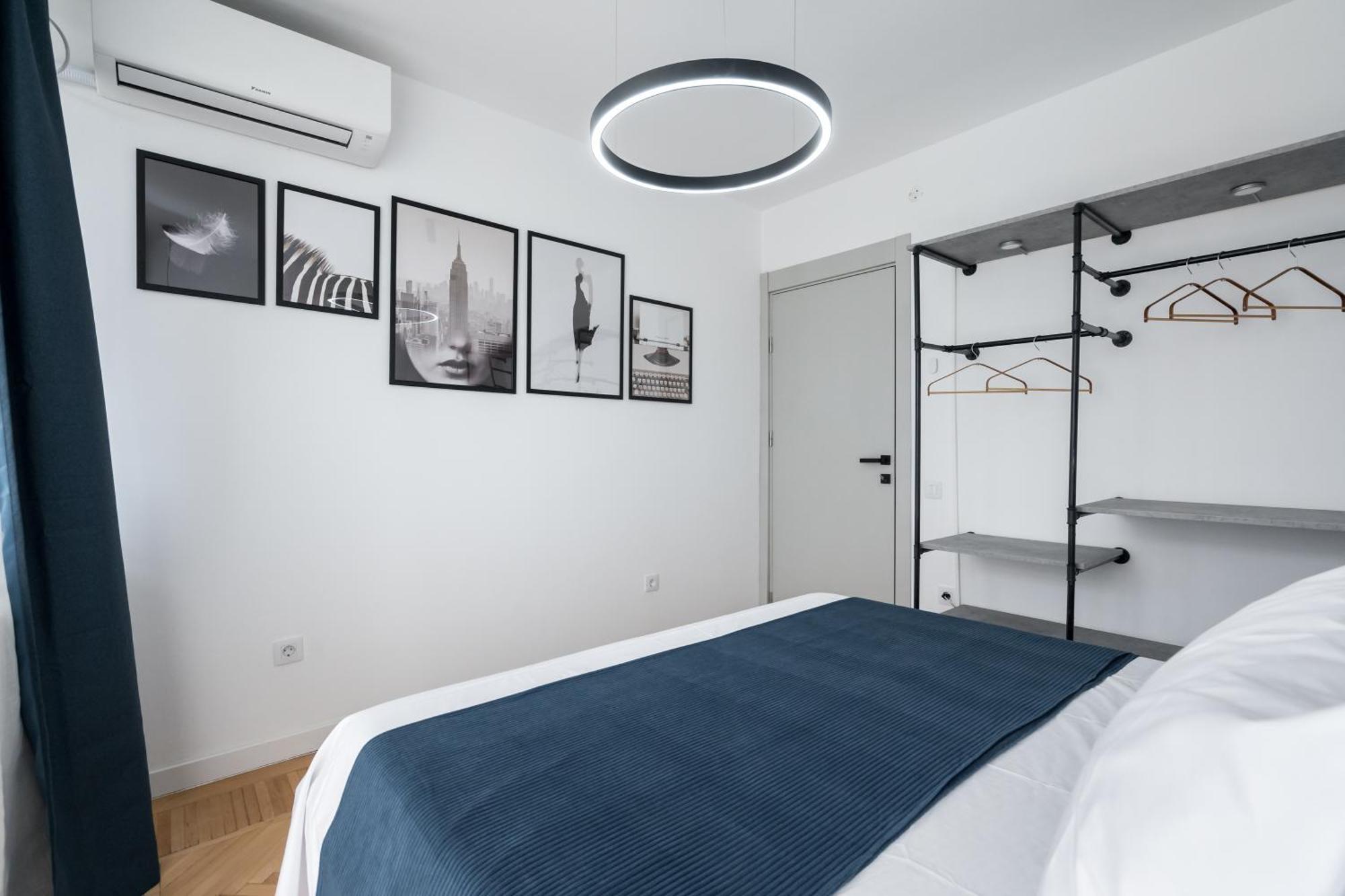 Central Aesthetic Apartment Bukarest Kültér fotó