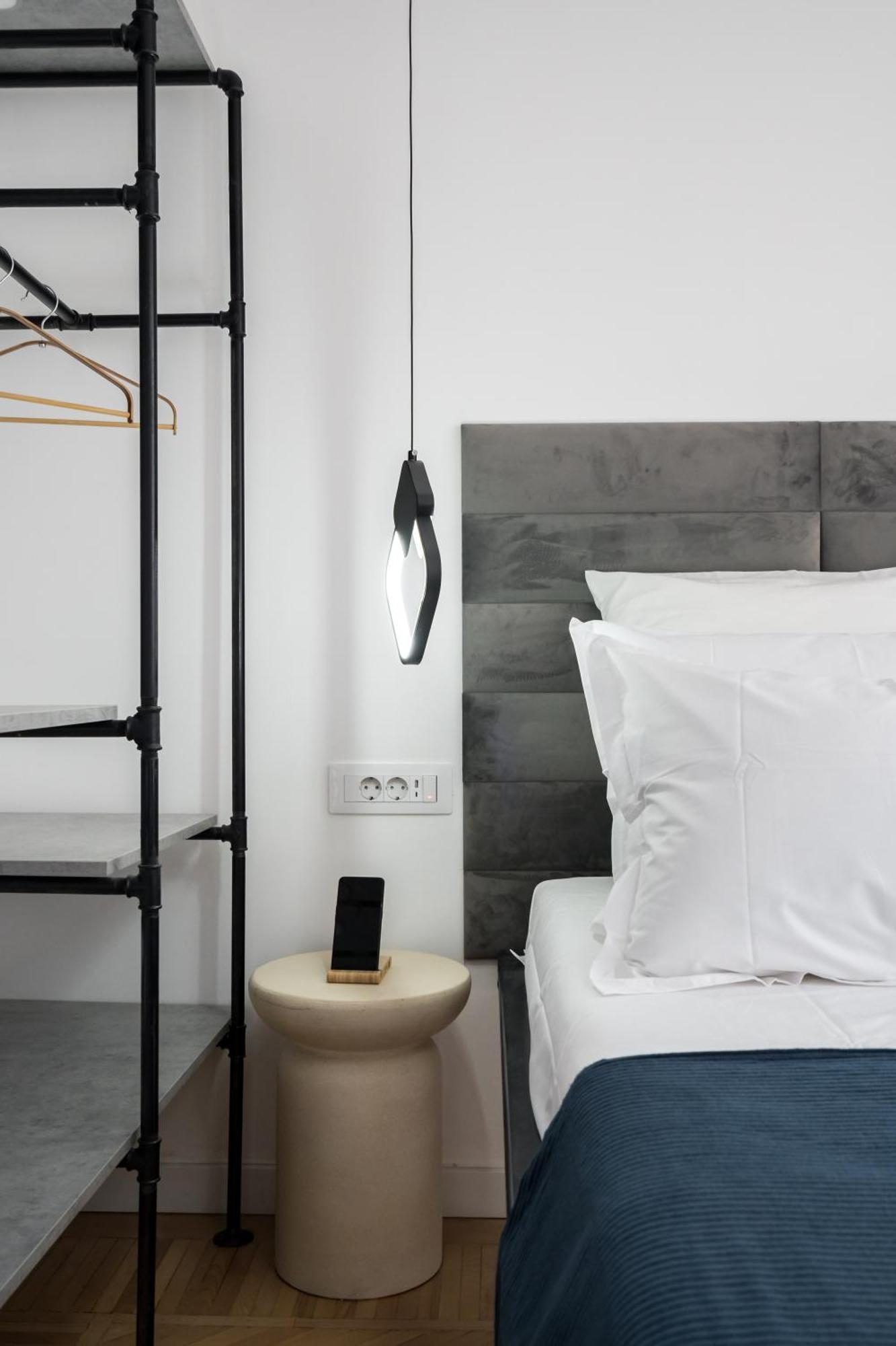 Central Aesthetic Apartment Bukarest Kültér fotó