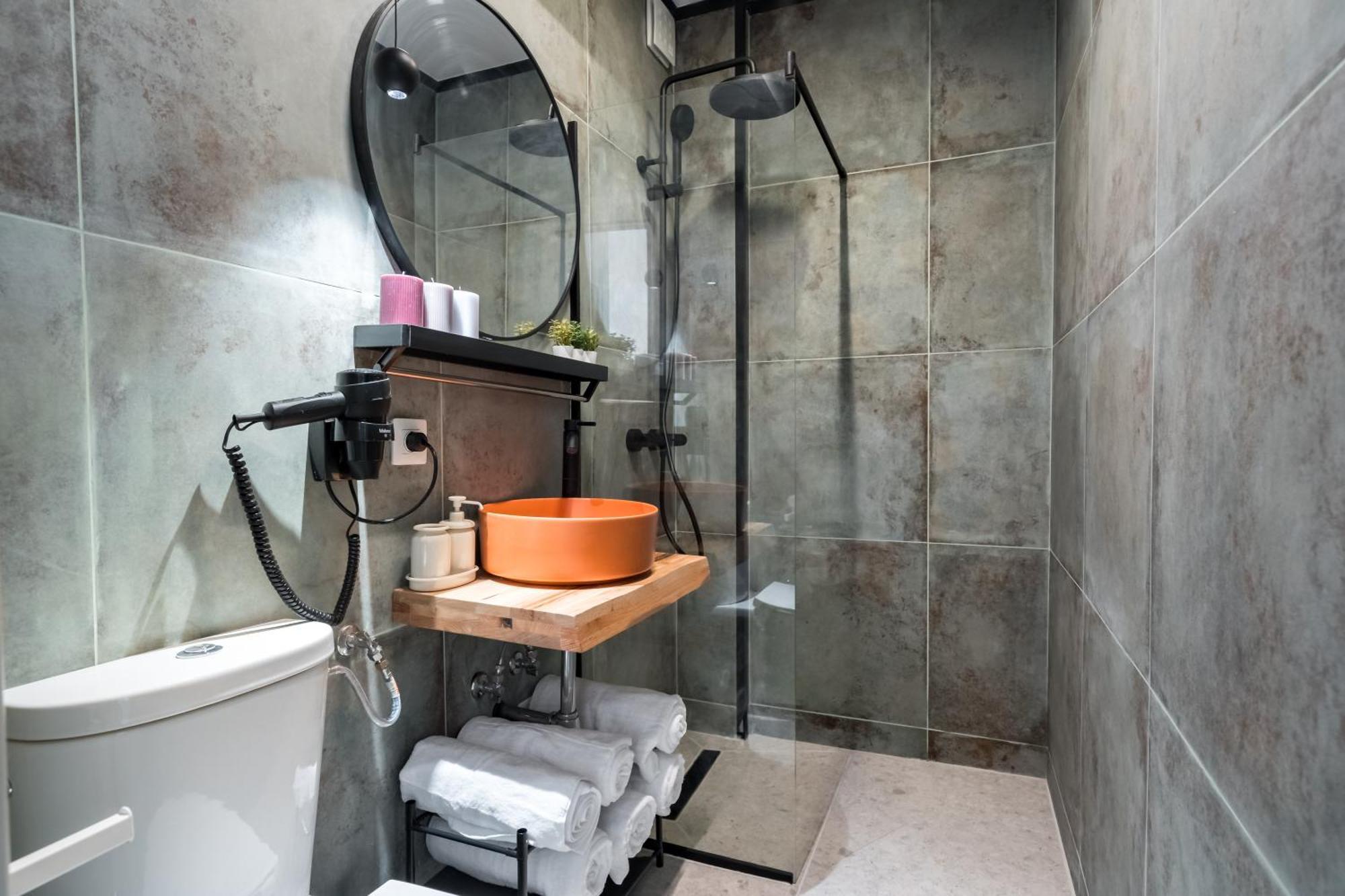 Central Aesthetic Apartment Bukarest Kültér fotó