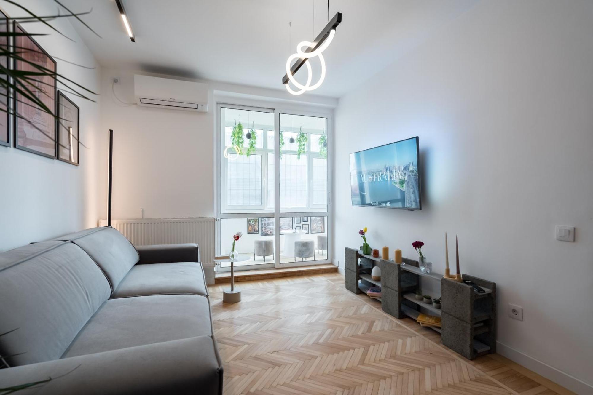 Central Aesthetic Apartment Bukarest Kültér fotó
