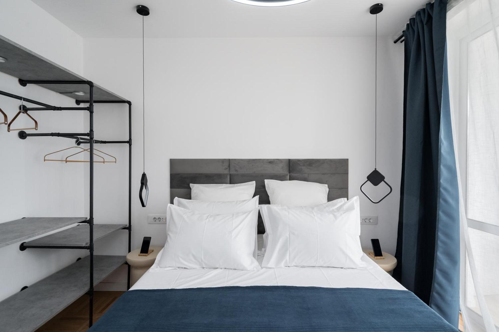 Central Aesthetic Apartment Bukarest Kültér fotó
