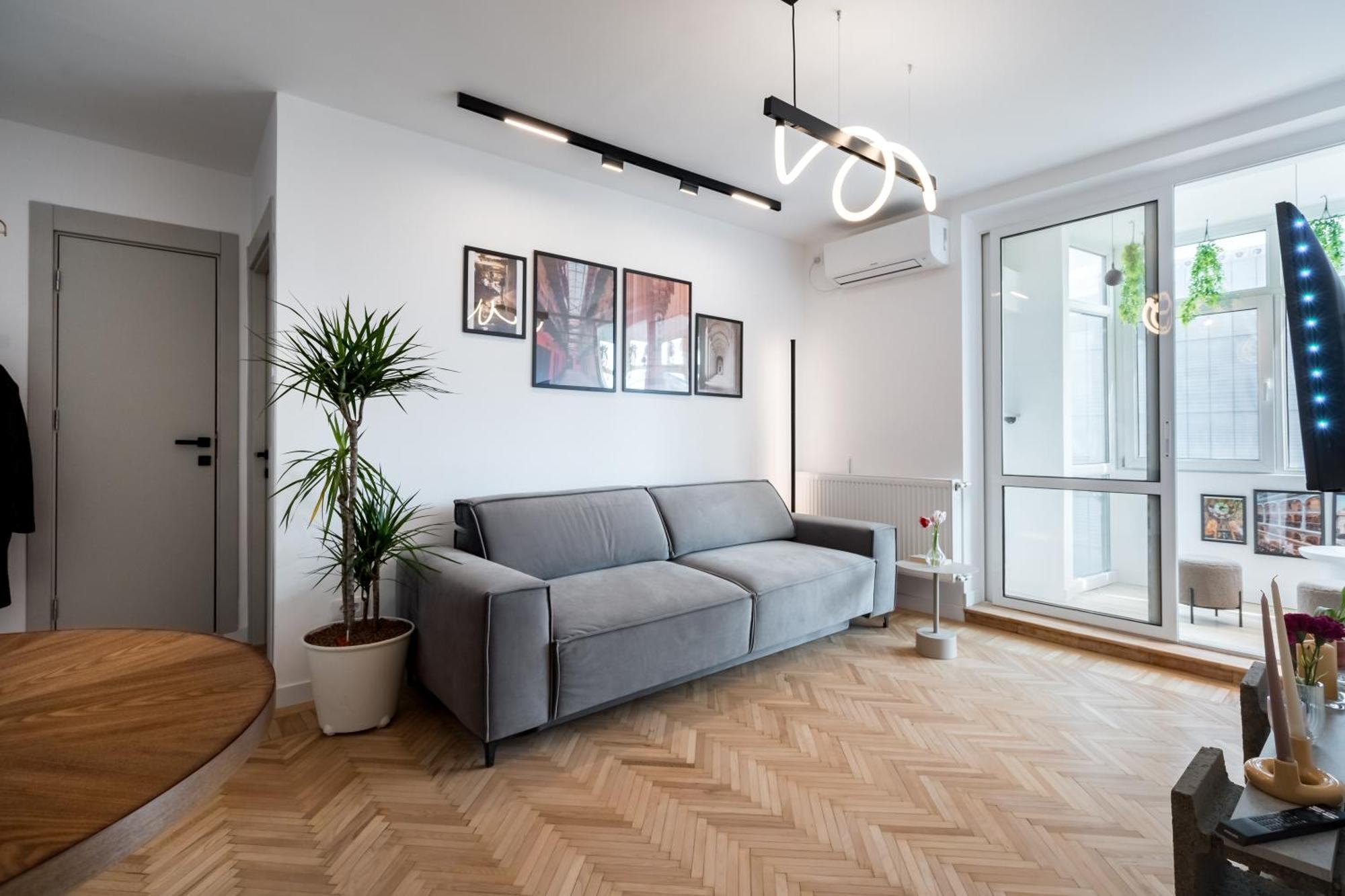 Central Aesthetic Apartment Bukarest Kültér fotó
