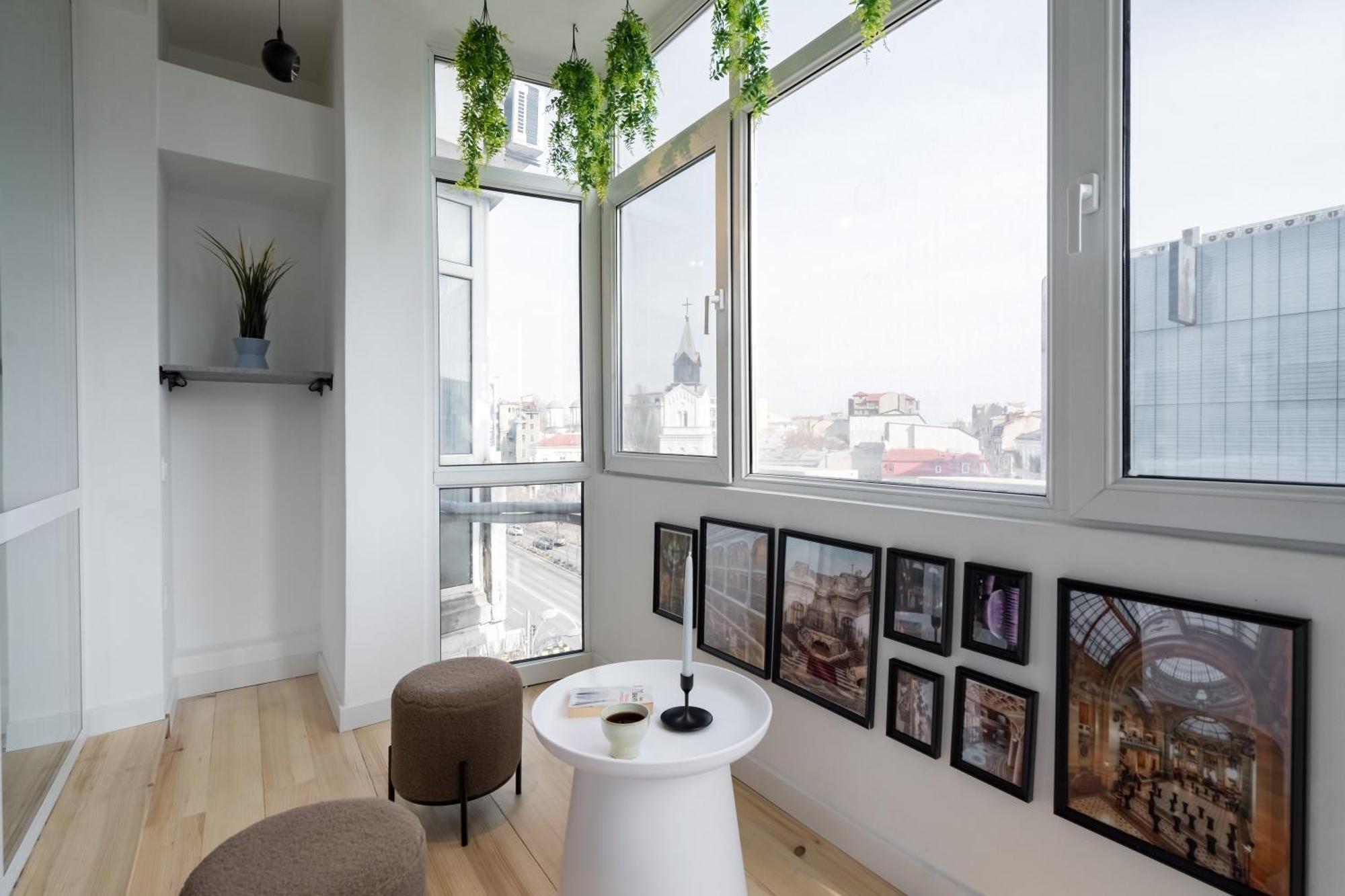 Central Aesthetic Apartment Bukarest Kültér fotó